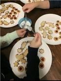 Veranstaltungsbild In der Weihnachtsbäckerei